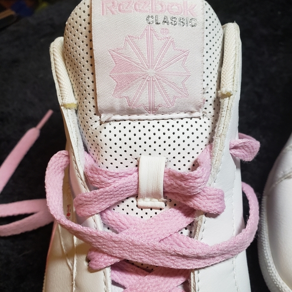 RARE VINTAGE NWOT REEBOKS 10 - Picture 5 of 8